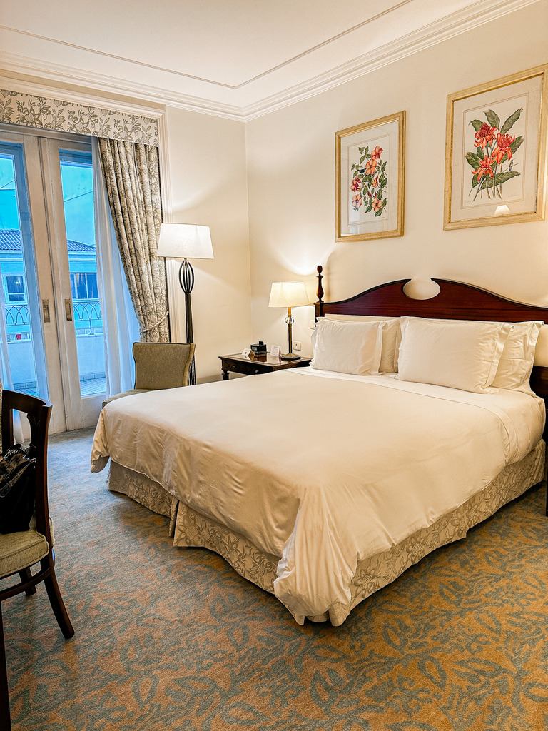 Quarto Copacabana Palace